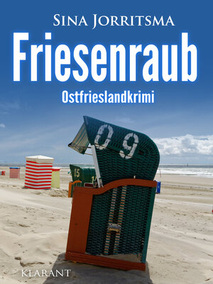 cover image of Friesenraub. Ostfrieslandkrimi